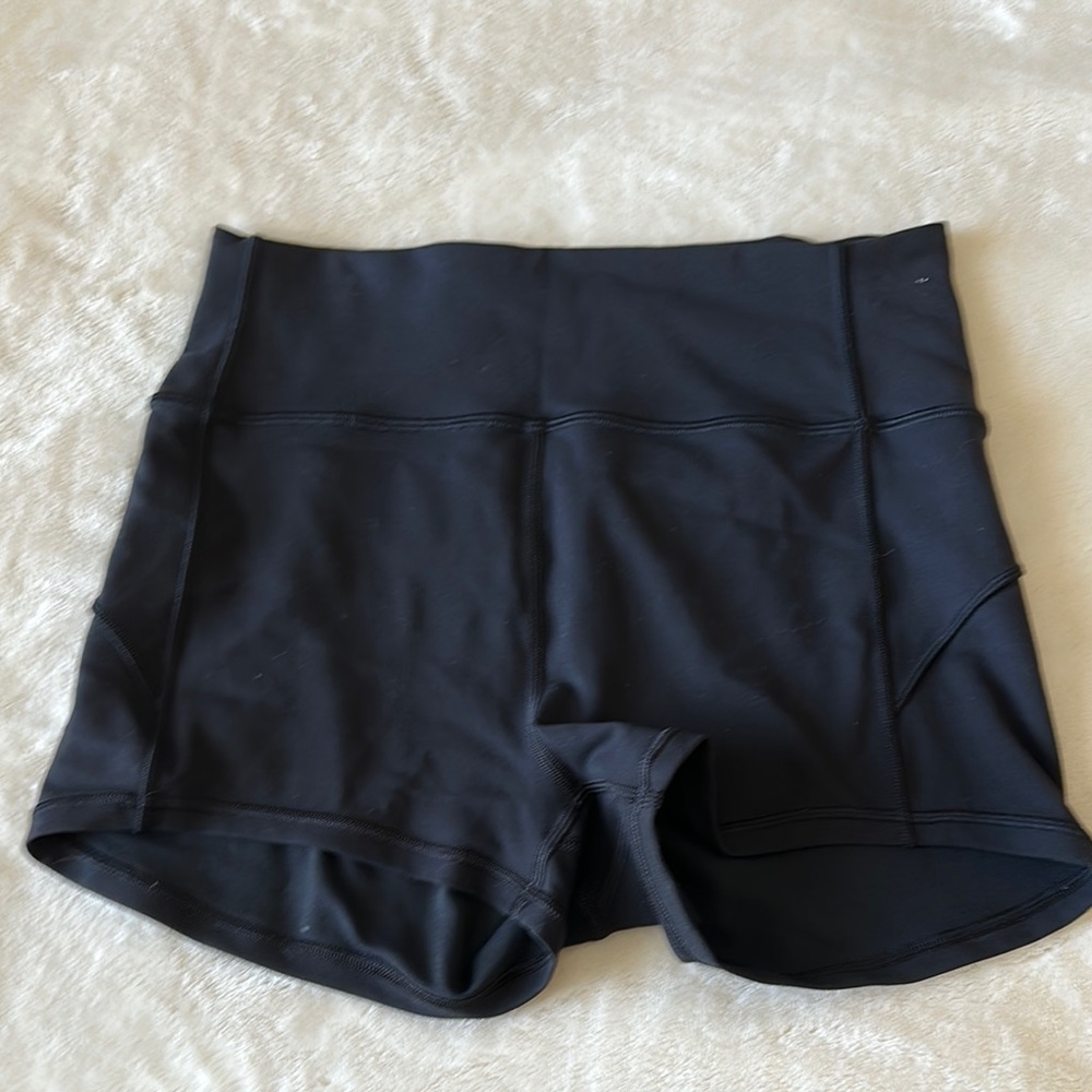 Black Women's Shorts